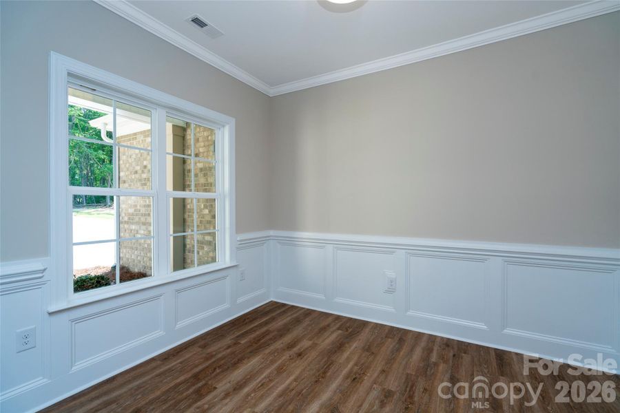 Spacious, unfurnished interior of a new home in , Monroe (Image 19). Spacious, unfurnished interior of a new home in , Monroe (Image 19).