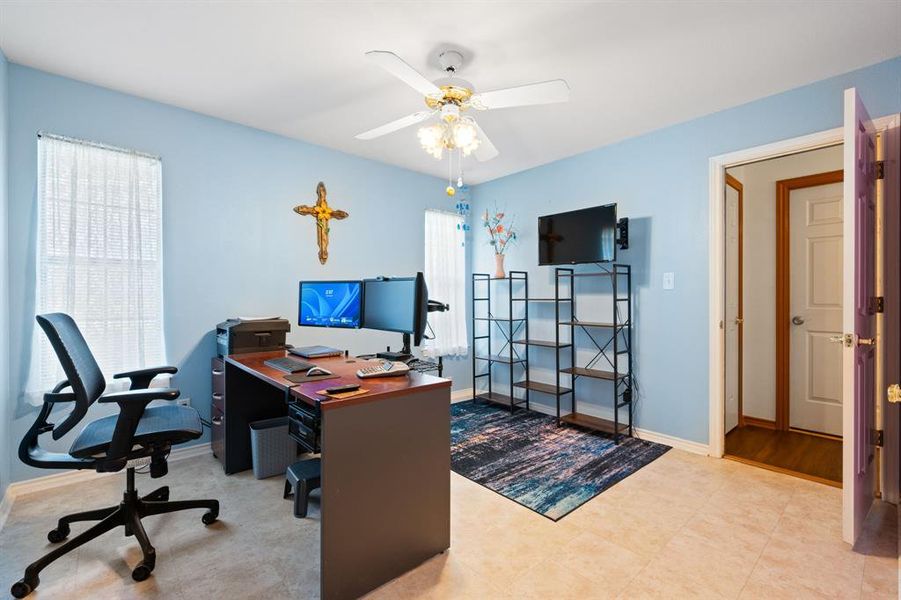 Furnished interior view inside a new home in , Weatherford (Image 5). Furnished interior view inside a new home in , Weatherford (Image 5).