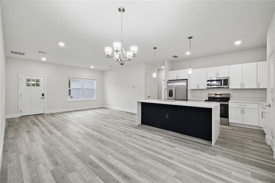 Spacious, unfurnished interior of a new home in , Ocala (Image 31). Spacious, unfurnished interior of a new home in , Ocala (Image 31).