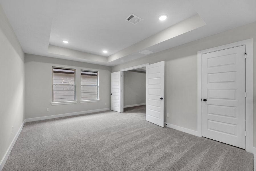 Spacious, unfurnished interior of a new home in Candela, Richmond (Image 20). Spacious, unfurnished interior of a new home in Candela, Richmond (Image 20).