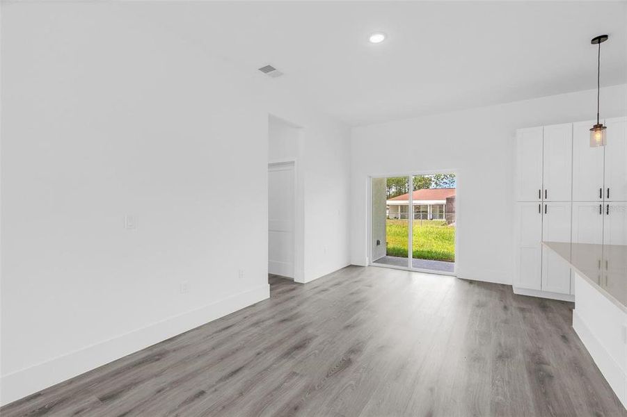 Spacious, unfurnished interior of a new home in , Ocala (Image 28). Spacious, unfurnished interior of a new home in , Ocala (Image 28).