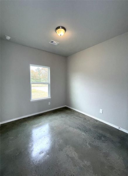 Spacious, unfurnished interior of a new home in , Trinity (Image 15).