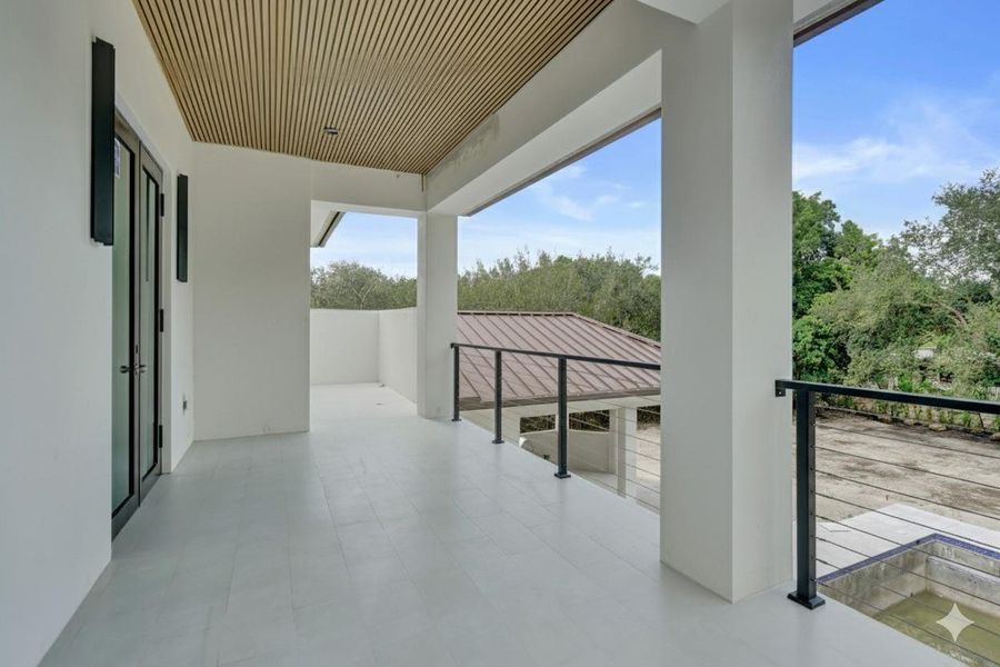 Exterior details and patio area of a home in , Plantation (Image 2). Exterior details and patio area of a home in , Plantation (Image 2).