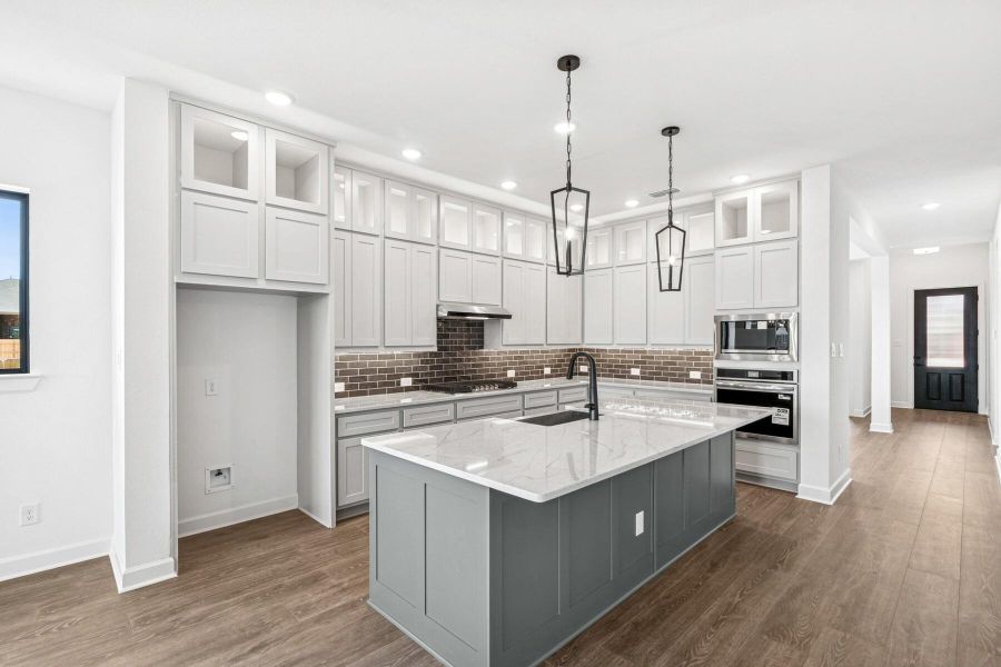 Image 20 of a home in Grange 45' Homesites. Image 20 of a home in Grange 45' Homesites.