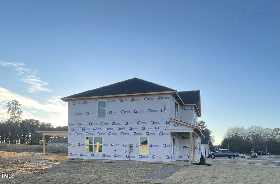 Image 16 of a home in Williams Grove.