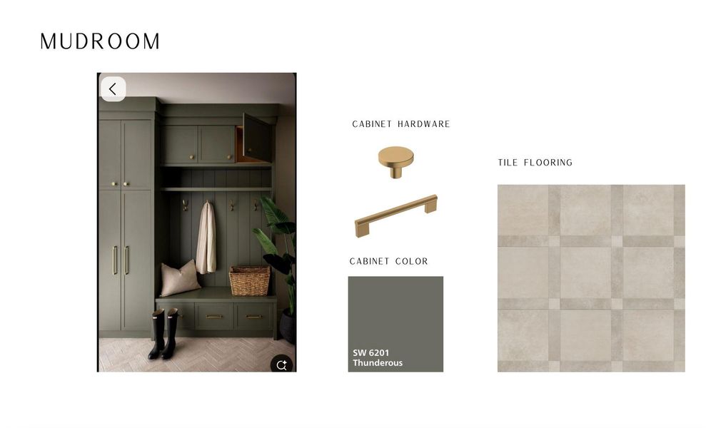 Sample of building materials used in homes in , Houston (Image 5).