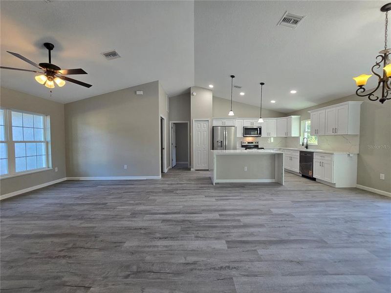 Spacious, unfurnished interior of a new home in , Ocala (Image 24). Spacious, unfurnished interior of a new home in , Ocala (Image 24).