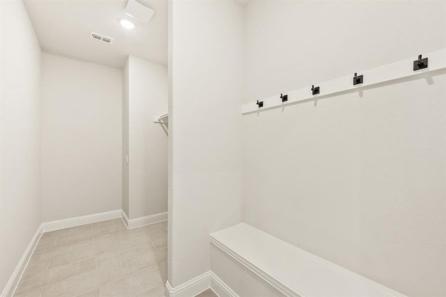 Spacious, unfurnished interior of a new home in Parks at Panchasarp Farms, Burleson (Image 34). Spacious, unfurnished interior of a new home in Parks at Panchasarp Farms, Burleson (Image 34).