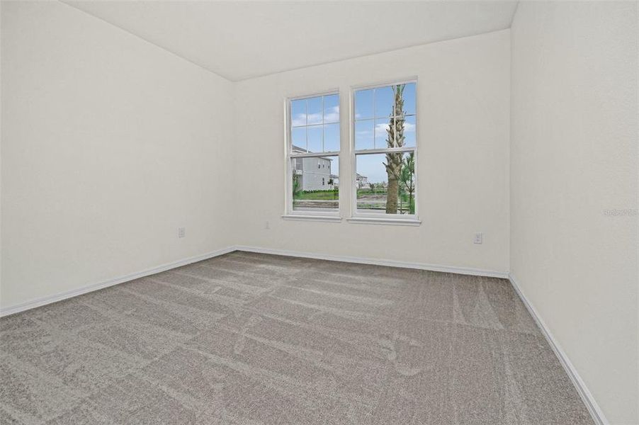 Spacious, unfurnished interior of a new home in Weslyn Park, St. Cloud (Image 32).