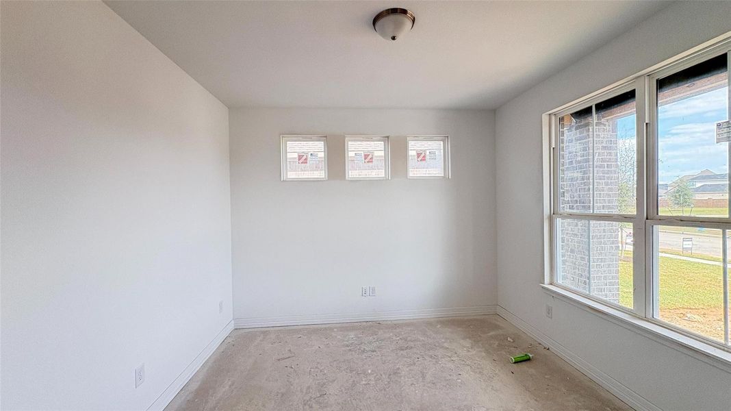 Actual progress of your home. Actual progress of your home.