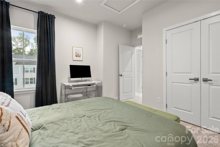 Furnished interior view inside a new home in , Indian Land (Image 40). Furnished interior view inside a new home in , Indian Land (Image 40).