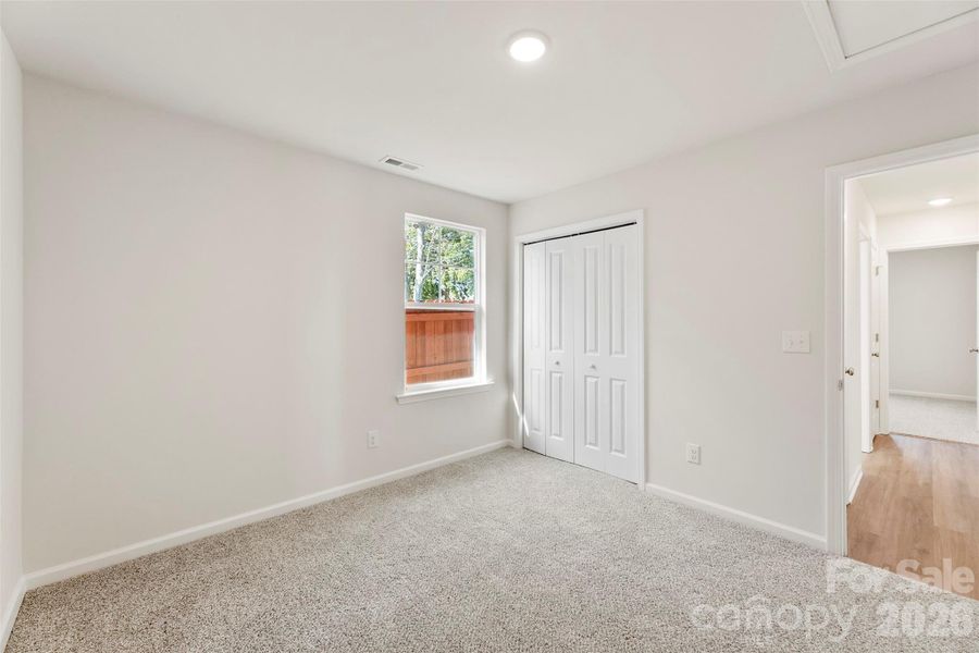 Spacious, unfurnished interior of a new home in , Salisbury (Image 18).