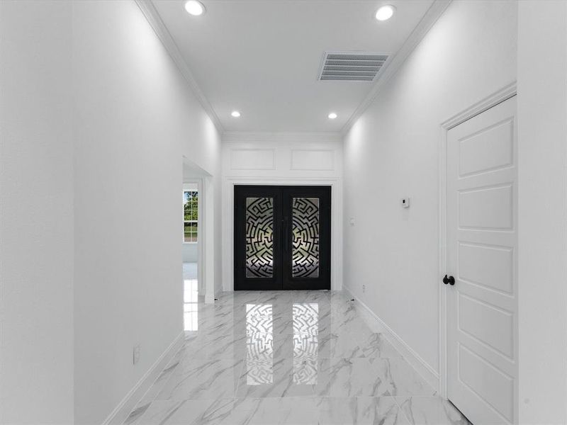 Spacious, unfurnished interior of a new home in , Trinidad (Image 16).