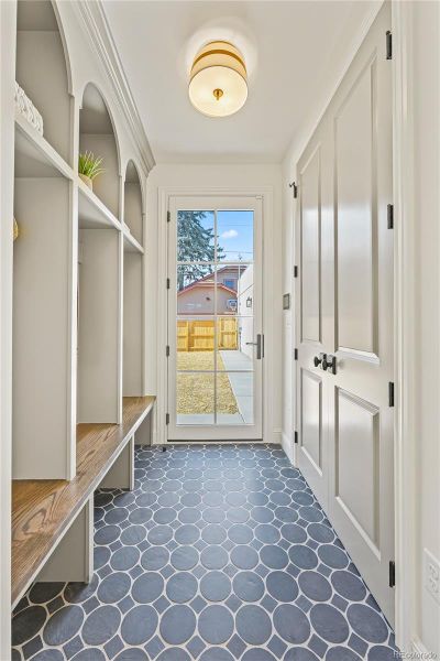 Spacious, unfurnished interior of a new home in , Denver (Image 22).