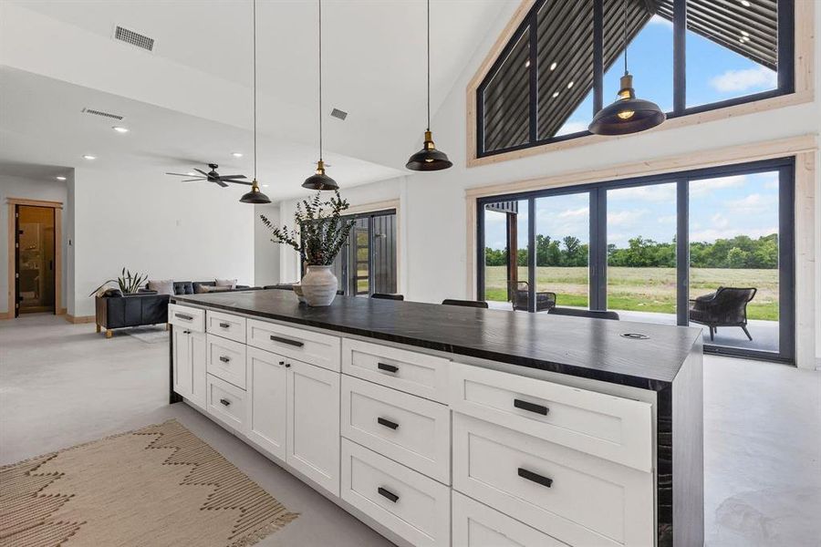 Furnished interior view inside a new home in , Sulphur Springs (Image 18). Furnished interior view inside a new home in , Sulphur Springs (Image 18).