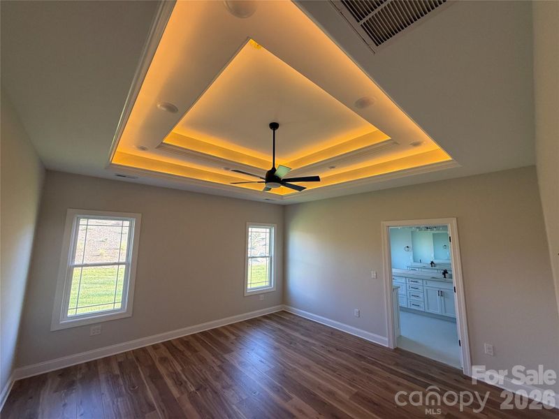 Spacious, unfurnished interior of a new home in , Conover (Image 17).