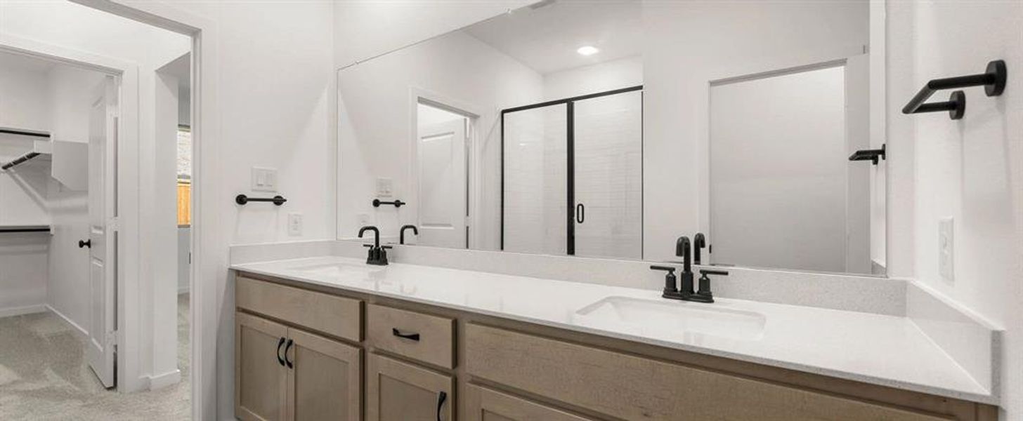Primary Bathroom featuring the Artisan Collection