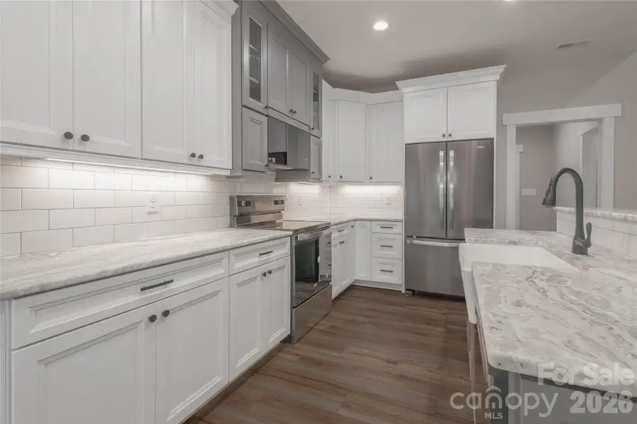 Furnished interior view inside a new home in , Stanley (Image 14).
