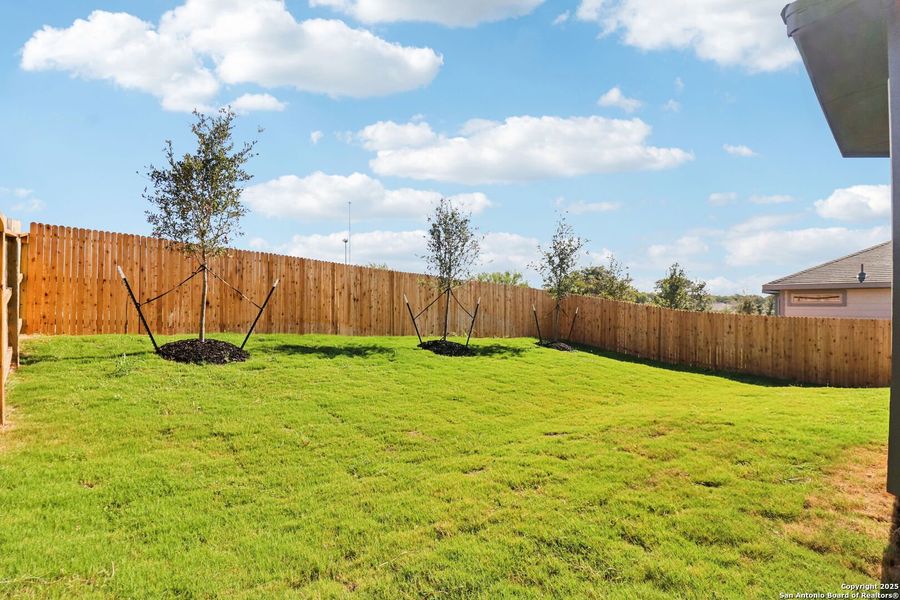 Exterior details and patio area of a home in Royal Crest, San Antonio (Image 20). Exterior details and patio area of a home in Royal Crest, San Antonio (Image 20).