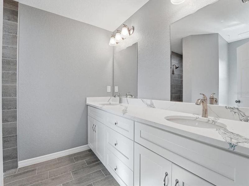 Furnished interior view inside a new home in , Port Charlotte (Image 13).