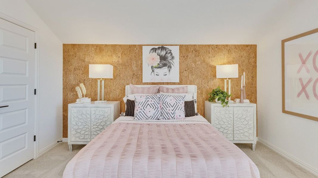Magnolia Floor Plan - Representative Photo