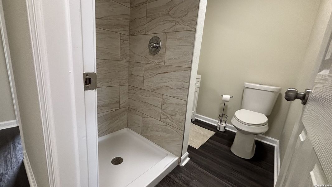 Furnished interior view inside a new home in , Nixon (Image 12).