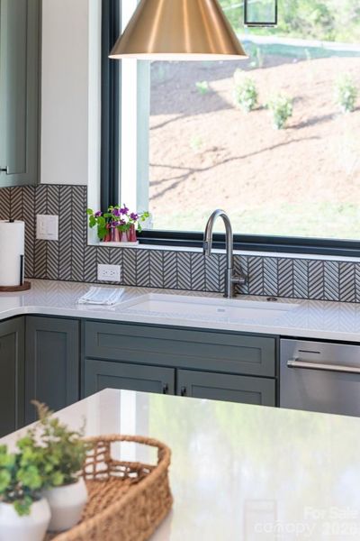 Kitchen detail