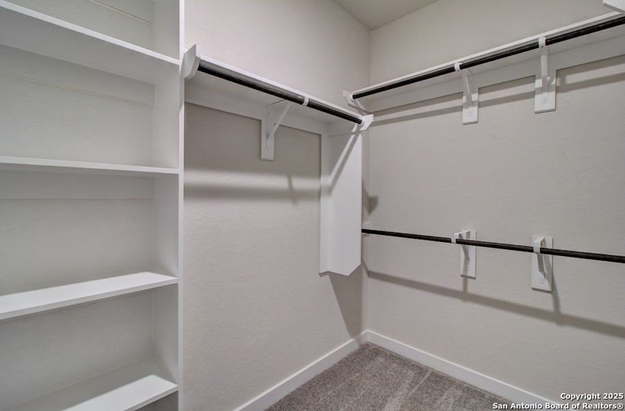 Spacious, unfurnished interior of a new home in Westridge - Landmark, San Antonio (Image 12).