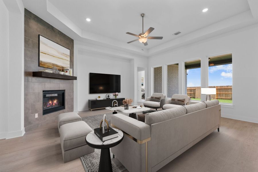 2,866sf New Home in Liberty Hill, TX. - Slide 16 2,866sf New Home in Liberty Hill, TX. - Slide 16