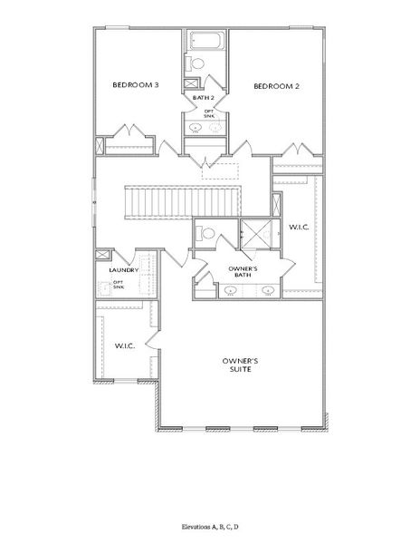 Second Floor