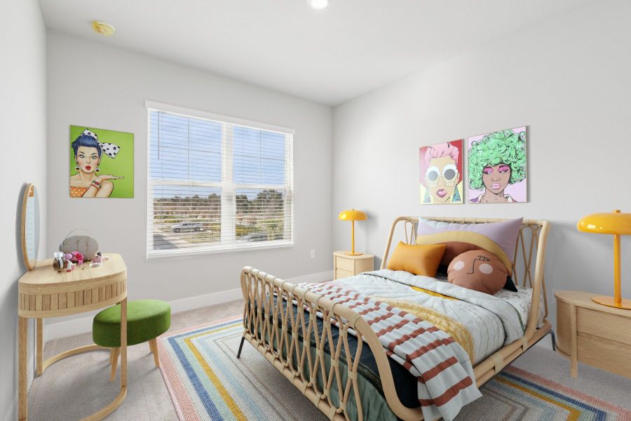 Bedroom