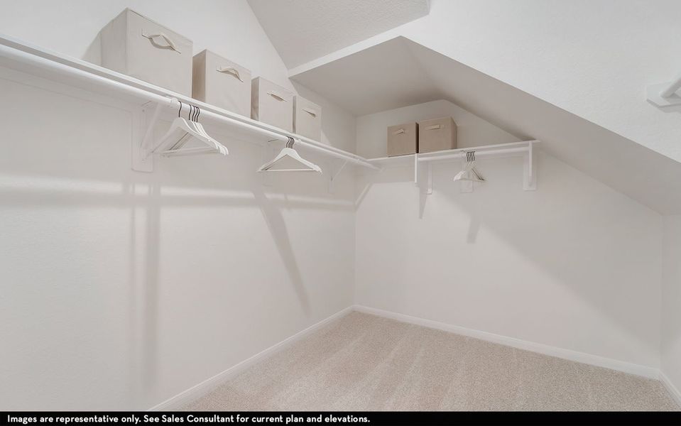 Spacious, unfurnished interior of a new home in La Terra, Celina (Image 18).