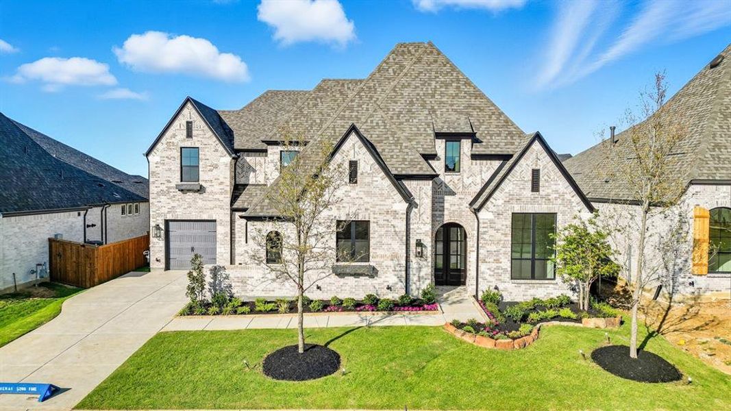 Elevation D Elevation D