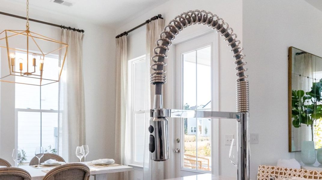 Row Carnes Crossroads EI Kitchen Faucet Sink F1 082725