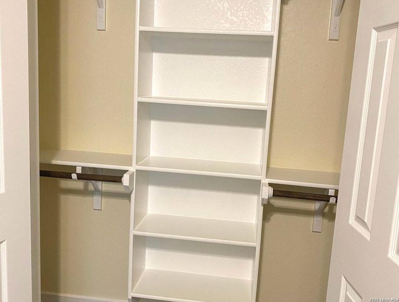 Close-up of interior finishes inside a home in , San Antonio (Image 25).