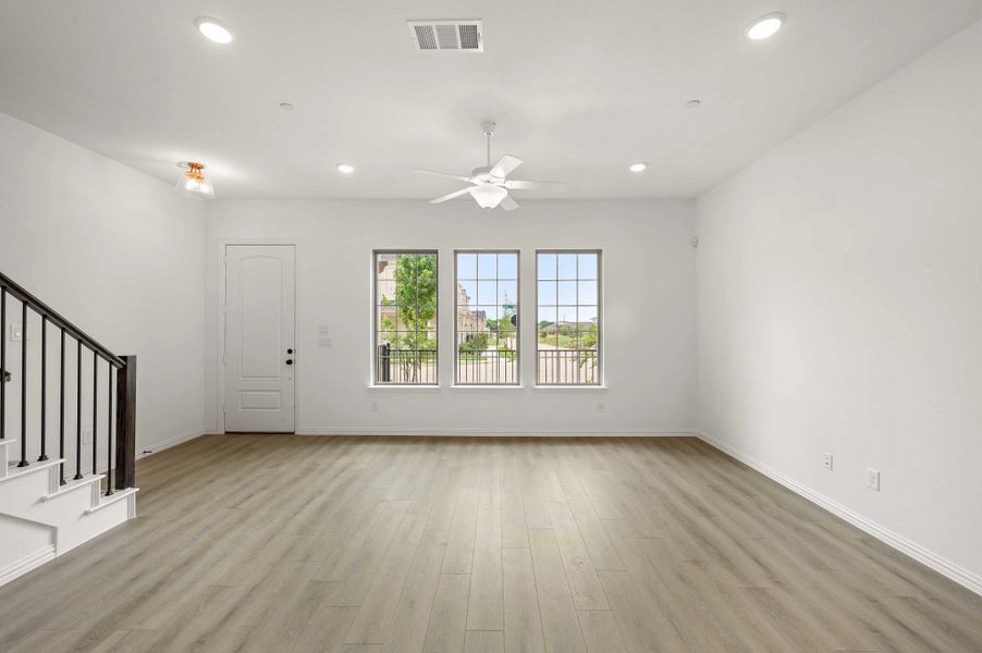 Family Room Representative Photo