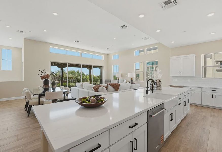 Encanterra Crescendo HS 2524 Kitchen - 8 of 17