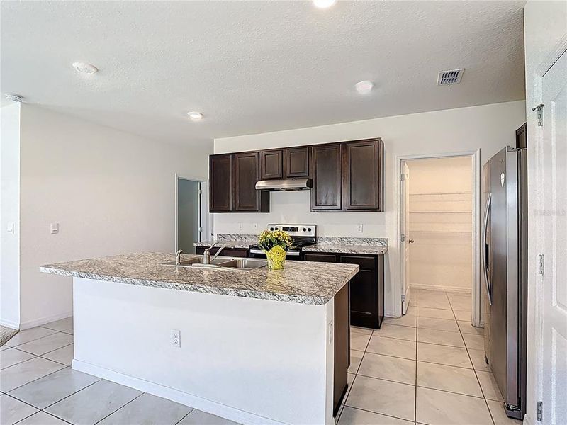 Furnished interior view inside a new home in , Davenport (Image 6). Furnished interior view inside a new home in , Davenport (Image 6).