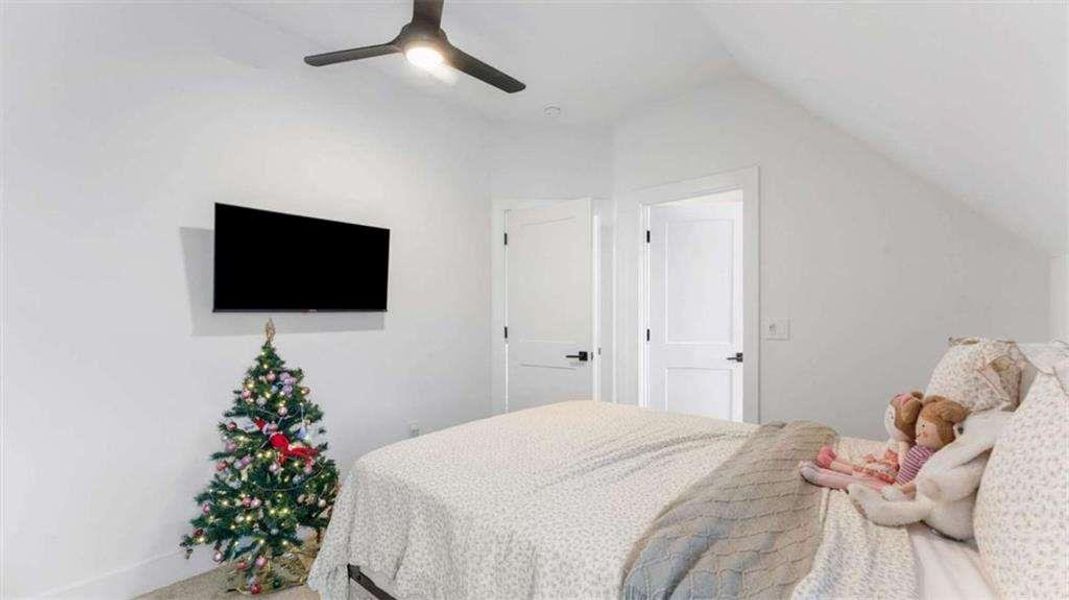 Furnished interior view inside a new home in , Taylorsville (Image 29).