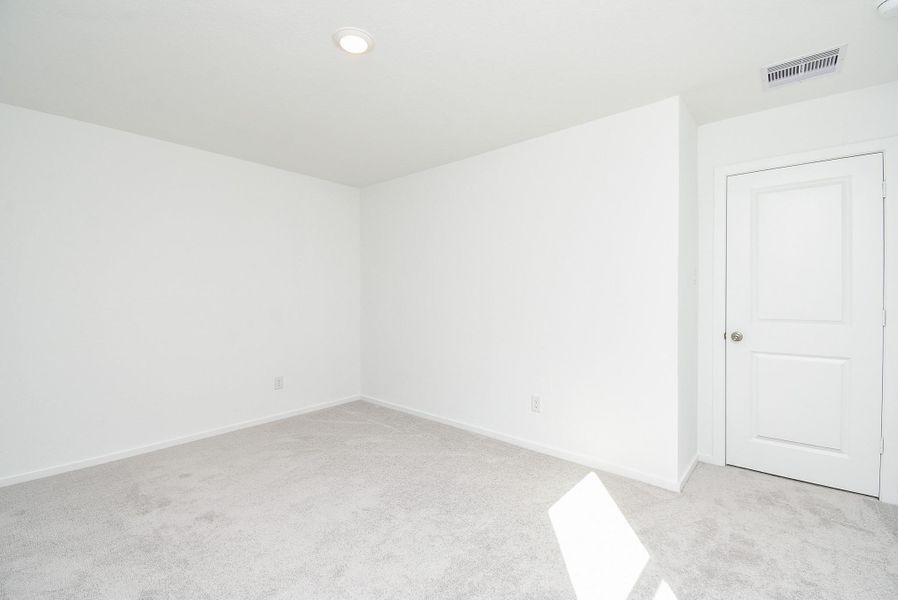 Spacious, unfurnished interior of a new home in Tavola, New Caney (Image 19). Spacious, unfurnished interior of a new home in Tavola, New Caney (Image 19).
