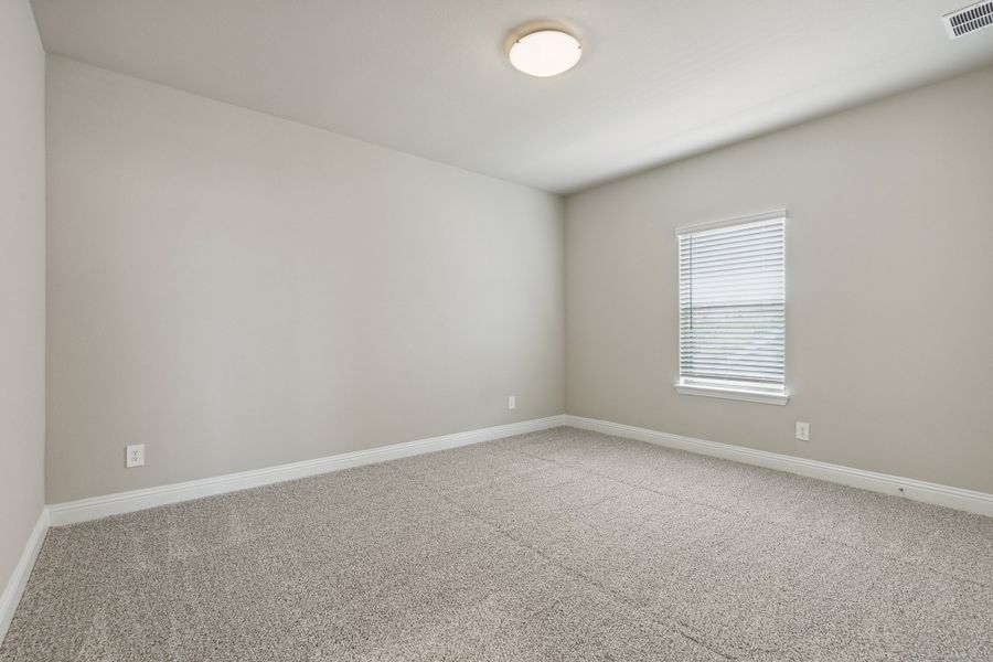 Image 11 representing the Carter by Megatel Homes in Manors at Woodbridge, Wylie, TX. Image 11 representing the Carter by Megatel Homes in Manors at Woodbridge, Wylie, TX.