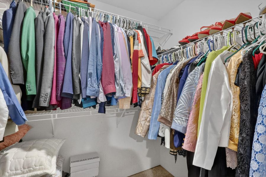 Close-up of interior finishes inside a home in , Fort Pierce (Image 19).