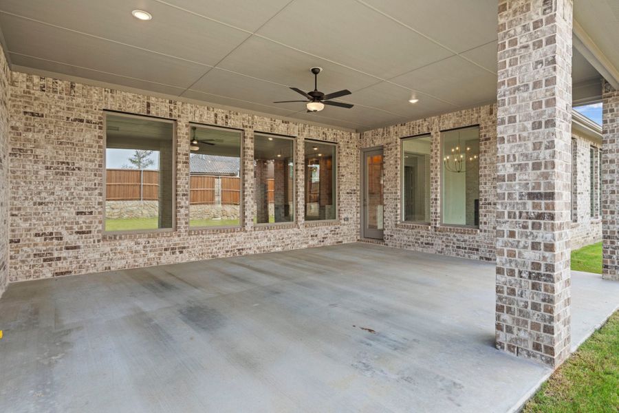 Prosper, TX New Home.  - Slide 8