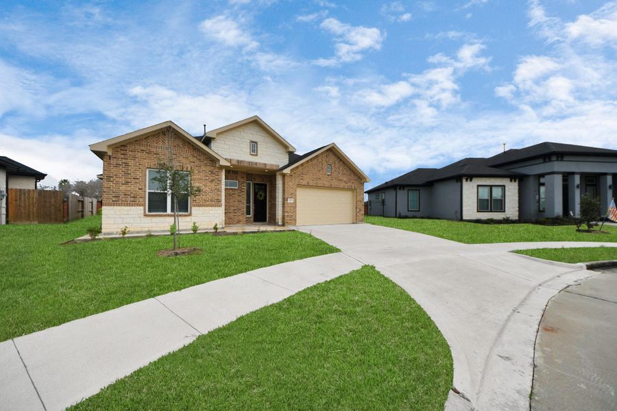 Gated community of the KNANAYA HOMES Gated community of the KNANAYA HOMES