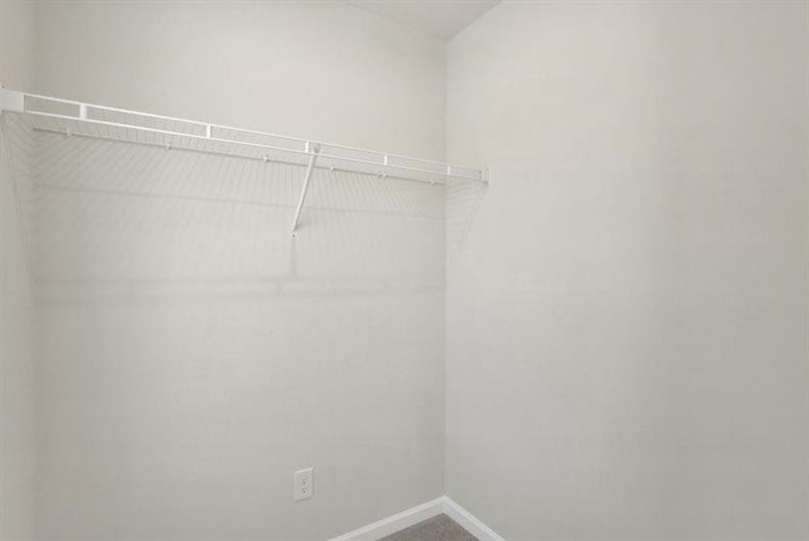 Spacious, unfurnished interior of a new home in Royal Oaks Single-Family Homes, Hardeeville (Image 24).