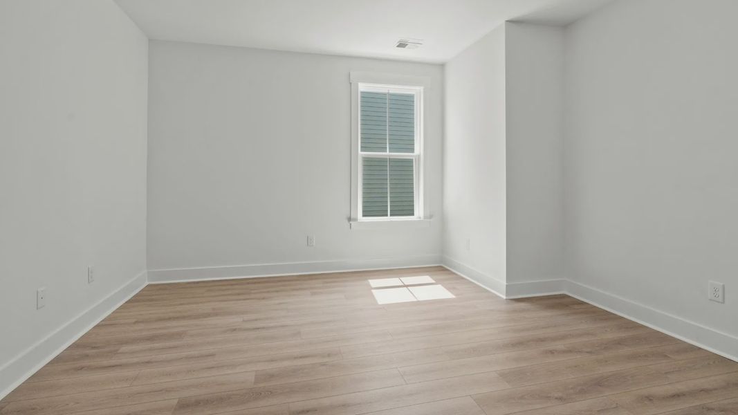 Furnished interior view inside a new home in Bluffs at Sun Colony, Longs (Image 12).