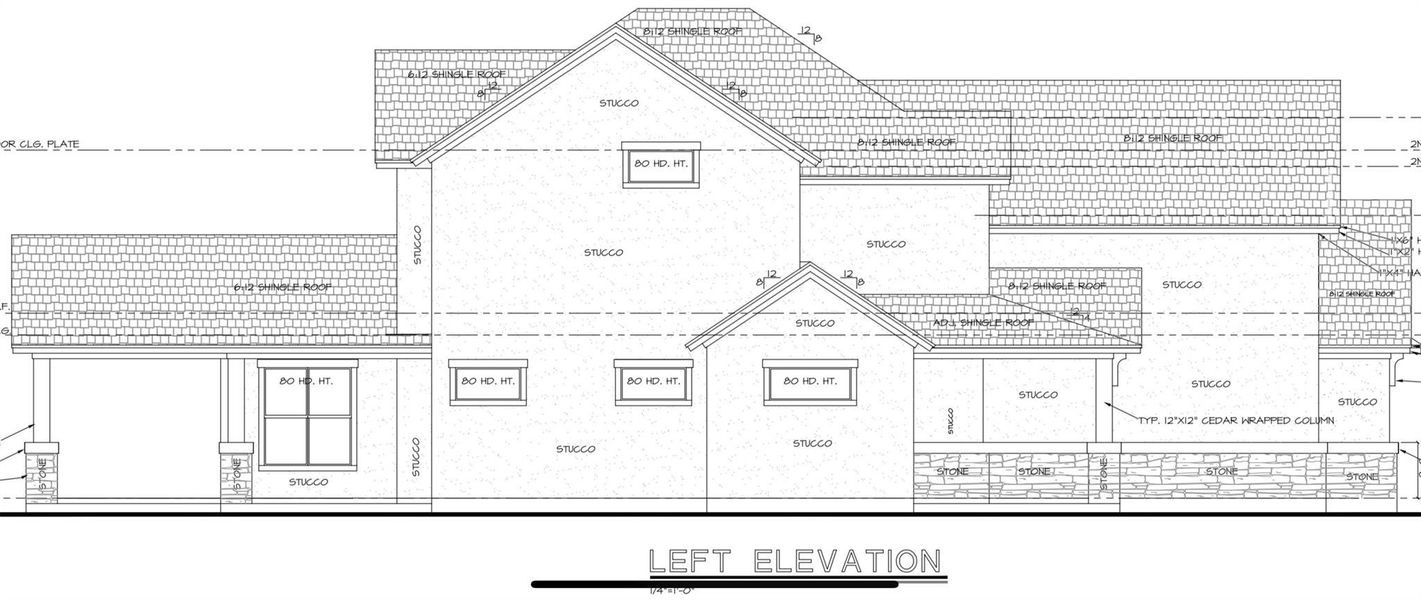 Front exterior of a new home in , Pearland, TX, highlighting curb appeal (Image 9).