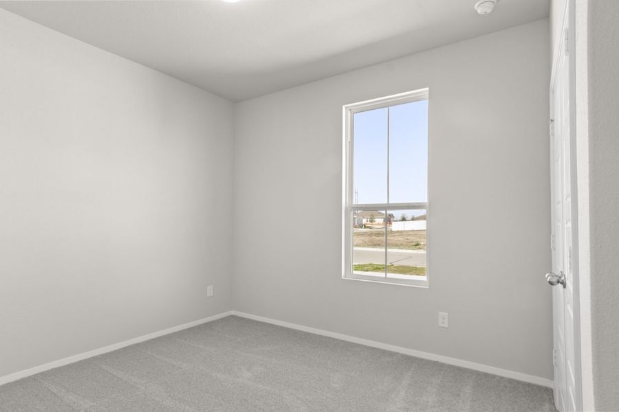 Representative unfurnished interior of a home built from the Colony at Pinehurst 1657 by Brohn Homes in Colony at Pinehurst, Pinehurst (Image 18). Representative unfurnished interior of a home built from the Colony at Pinehurst 1657 by Brohn Homes in Colony at Pinehurst, Pinehurst (Image 18).