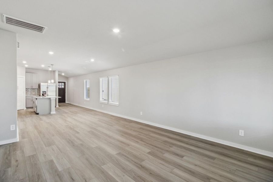 Photo is not of the actual home but is an inspirational photo of builder's model home and may depict options, furnishings, and/or decorator features that are not included.