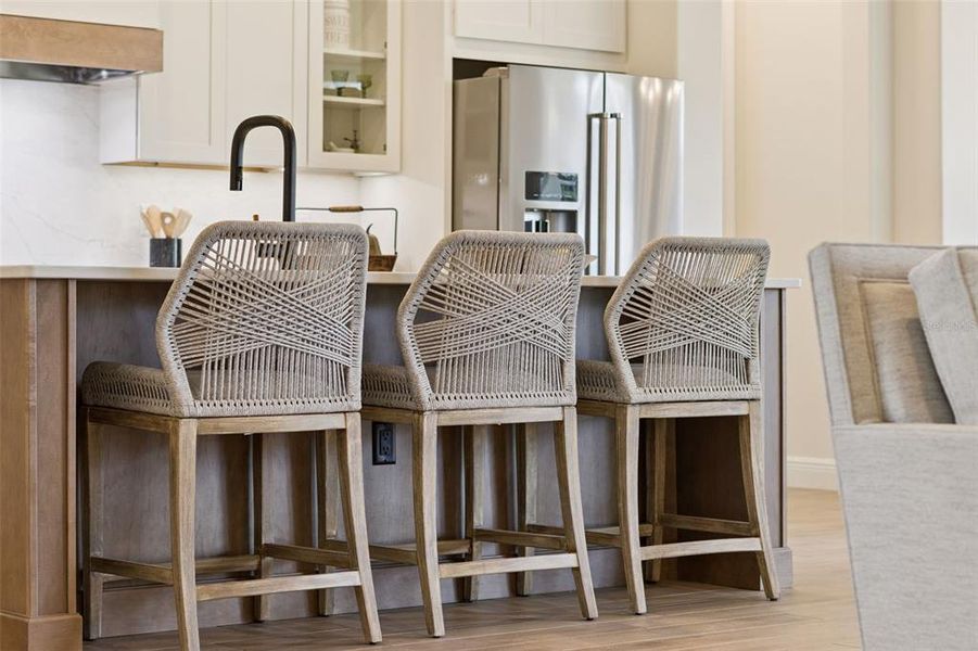 Furnished interior view inside a new home in , Lady Lake (Image 14).